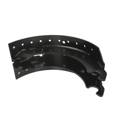 BRAKE SHOE ASSY, UNLINED - BPW
