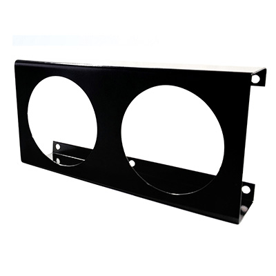 TRUCK LAMP BRACKET- 2 HOLE