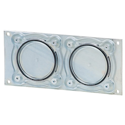 LICENSE DISC HOLDER – DOUBLE