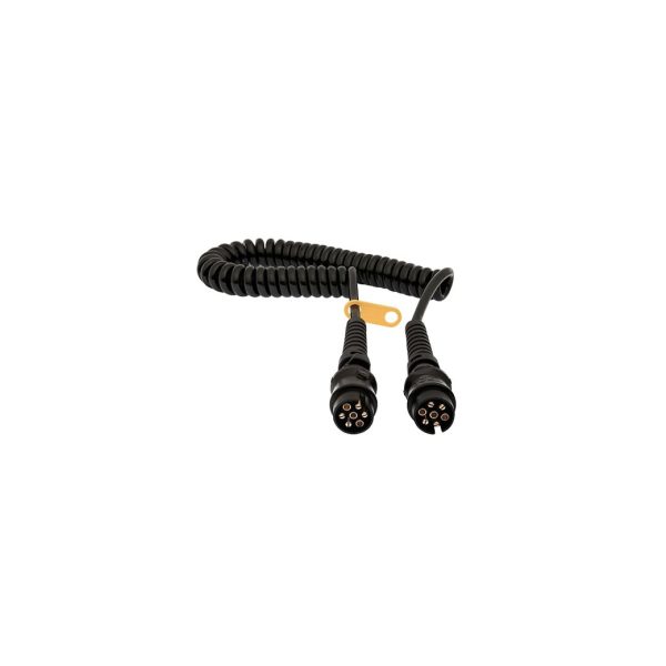 BLACK SUZI CABLE - 7PIN TO 7PIN