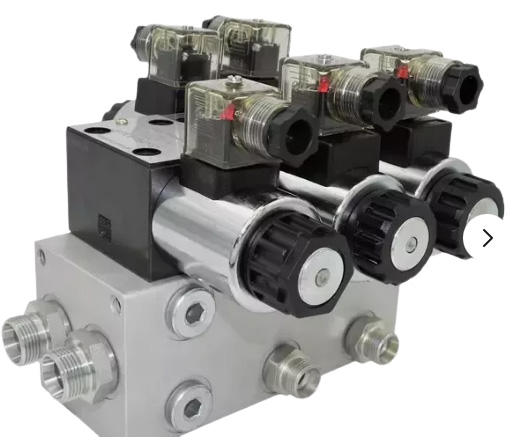 Hydraulic Solenoid Blocks