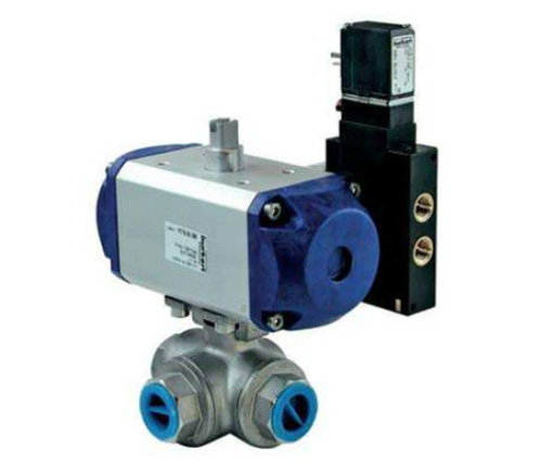 Pneumatic Actuators