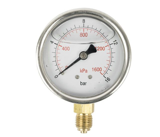 Pressure Gauges