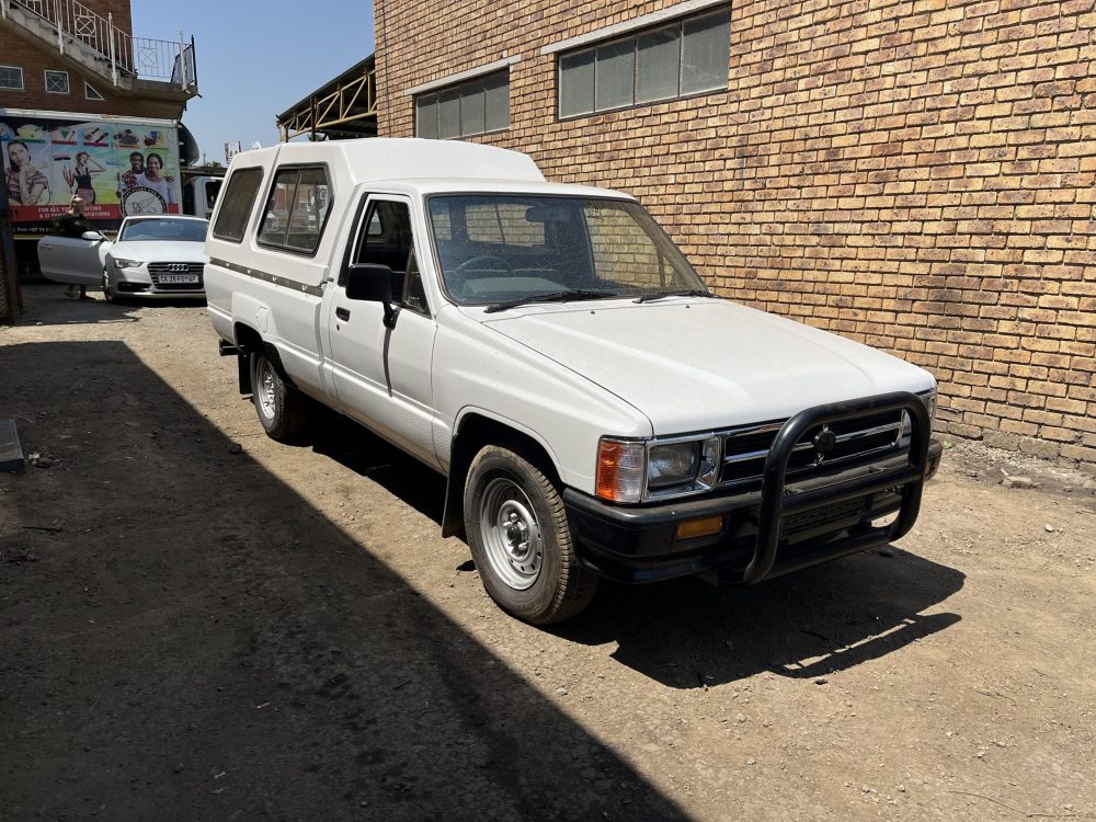 1998 Toyota Hips Hilux