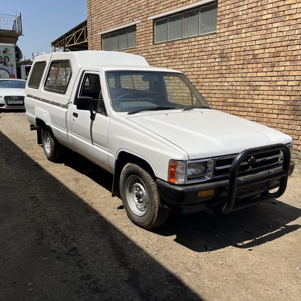 1998 Toyota Hips Hilux