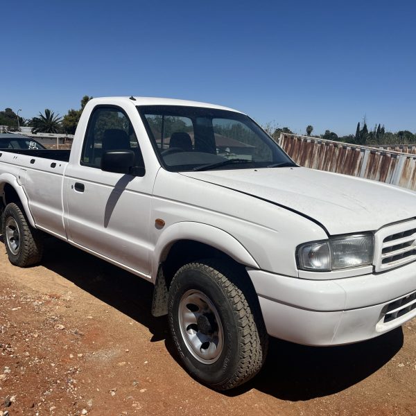 2000 Mazda Drifter 2.5