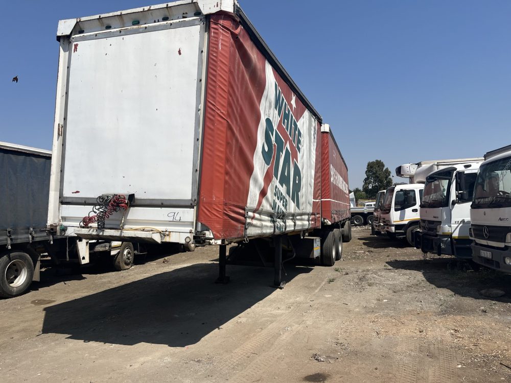 2012 Henred Fruehauf Superlink with Air Suspension - Image 5
