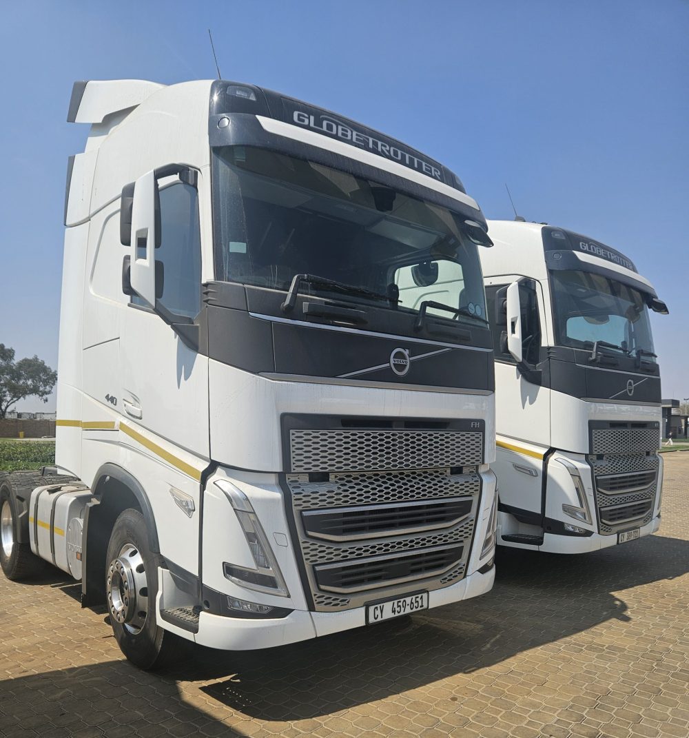 VOLVO FH 440 GLOBETROTTER