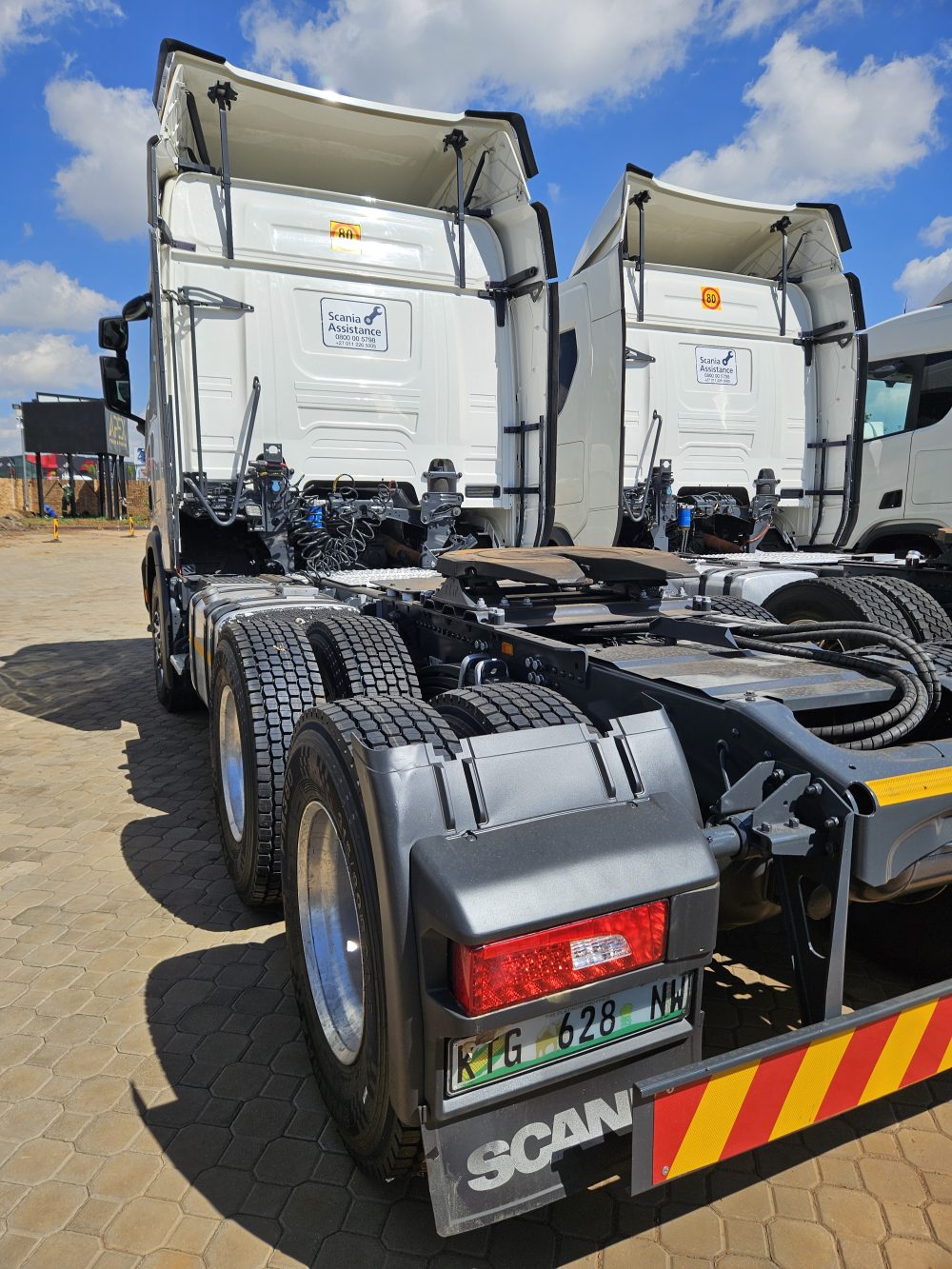 SCANIA R 460 - Image 3