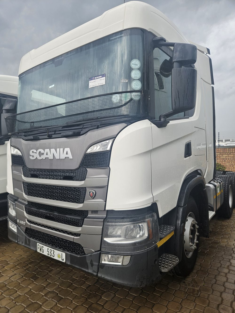 SCANIA G 460 - Image 2