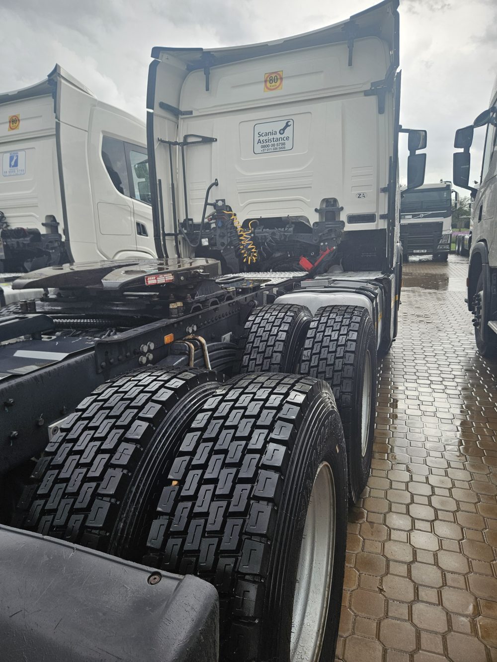 SCANIA G 460 - Image 3