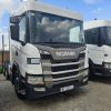 SCANIA G 460 NGT