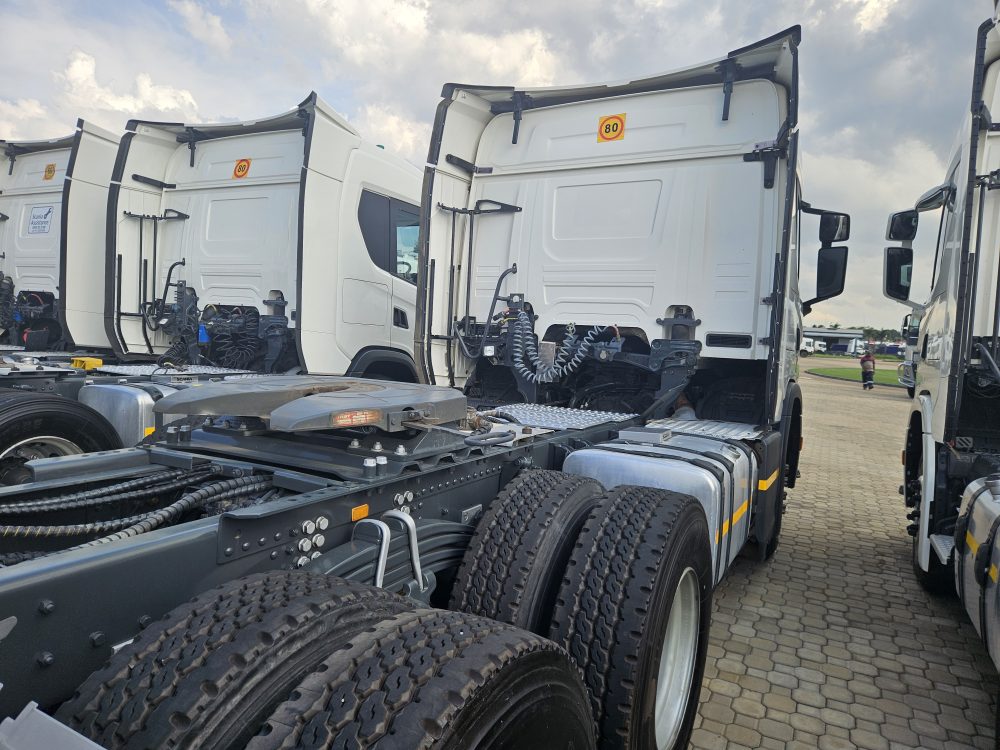 SCANIA G 460 NGT - Image 2