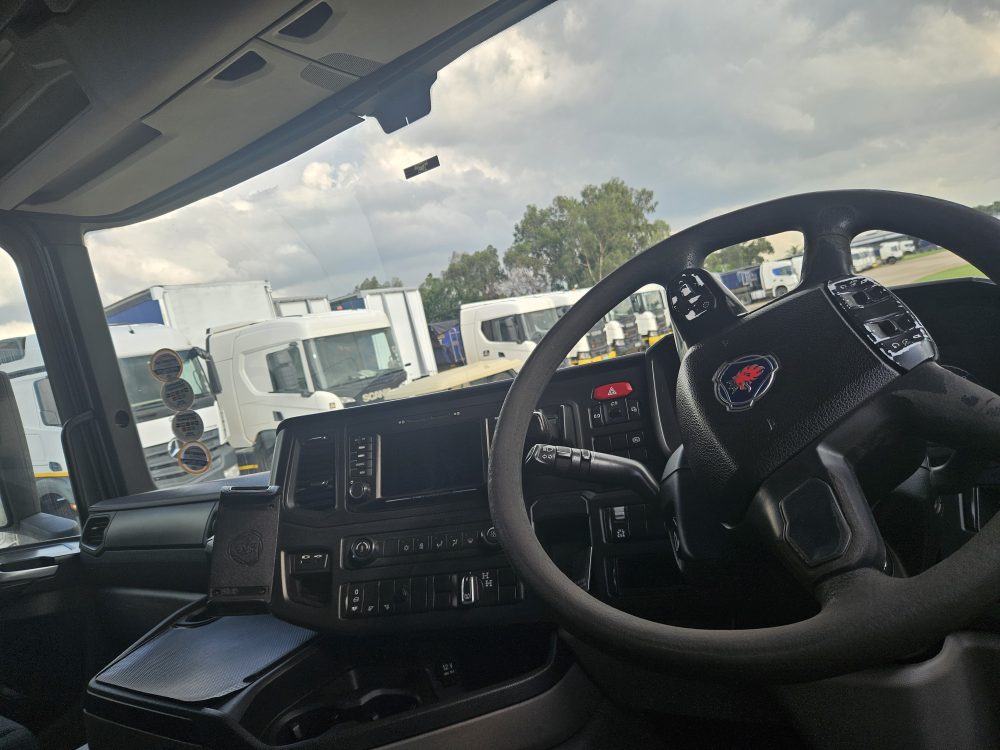SCANIA G 460 NGT - Image 3