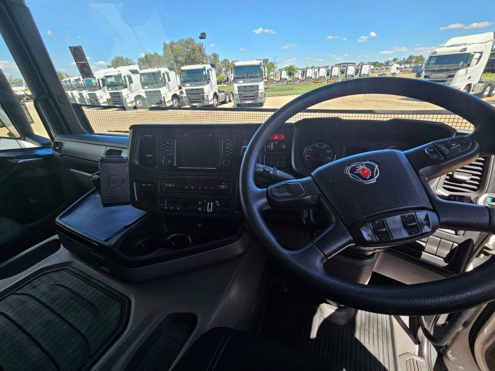 SCANIA G 460 - Image 3