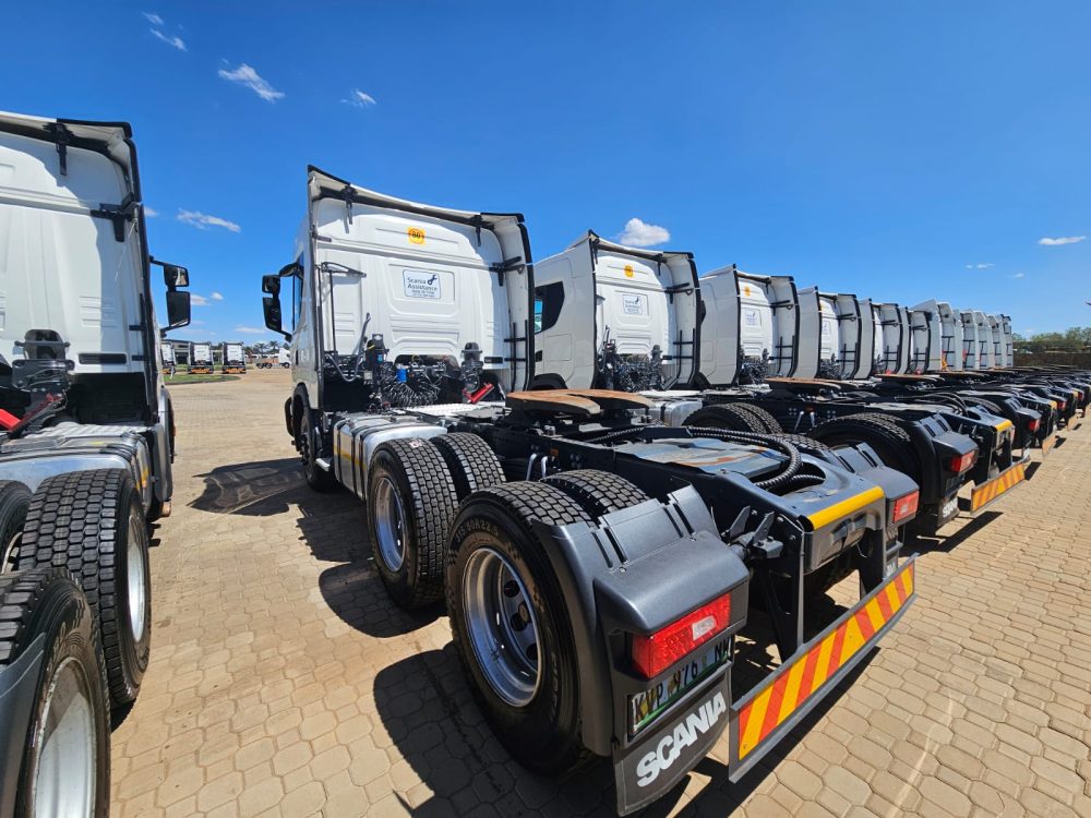 SCANIA G 460 - Image 2