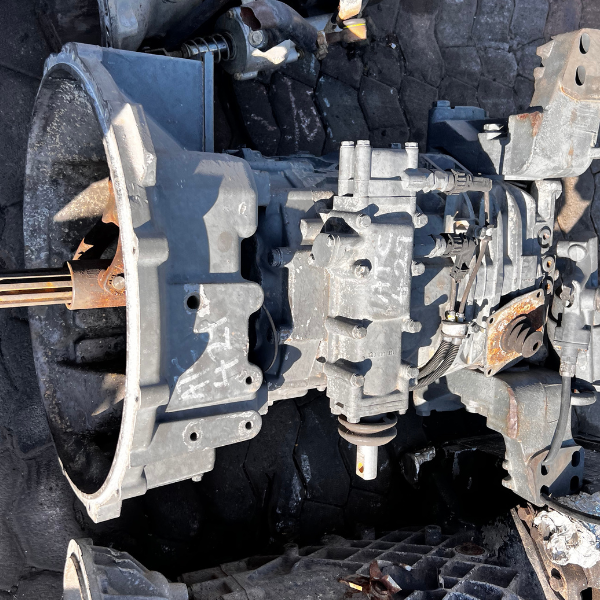 ZF 6S1200 Gearbox