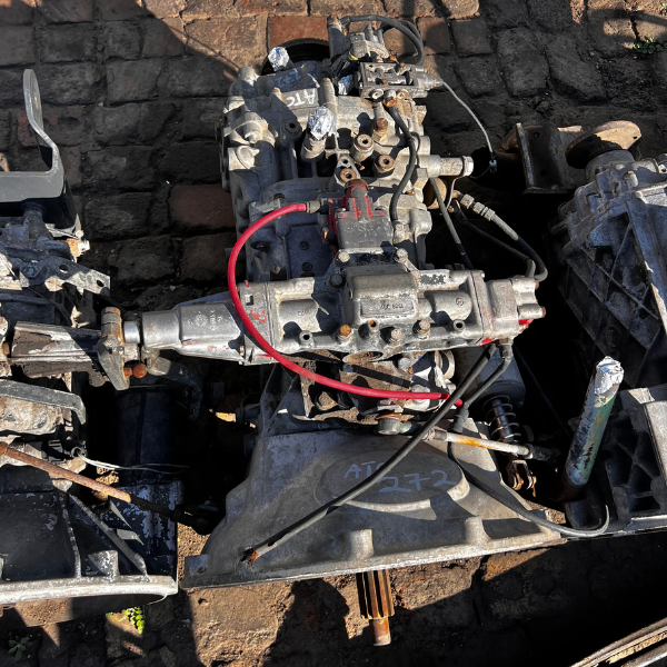 ZF 9S75 Gearbox