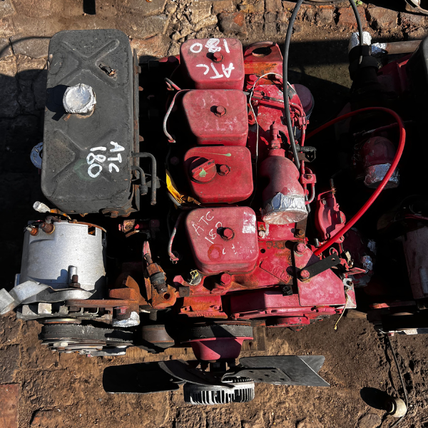 Cummins 4BT Engine