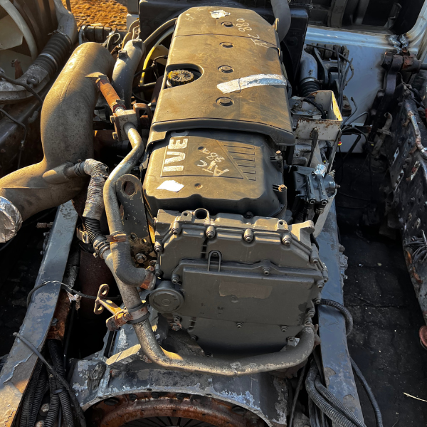 IVECO Cursor 13 Engine