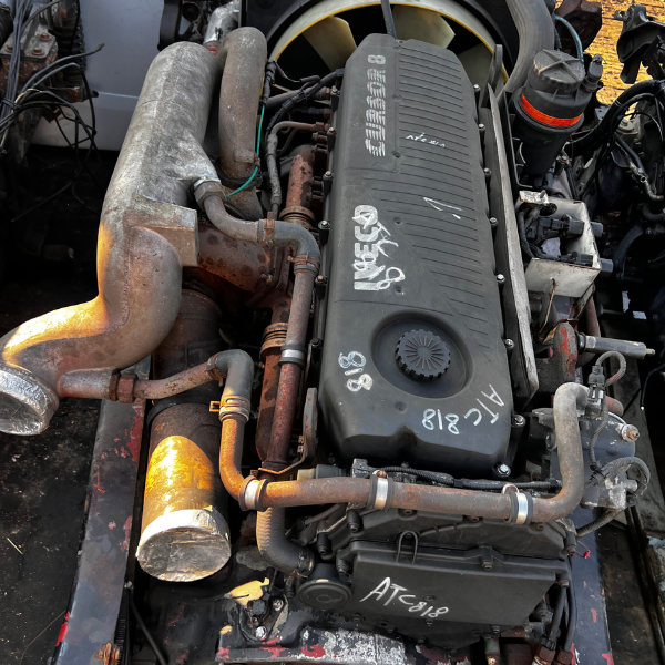 IVECO Cursor 8 Engine