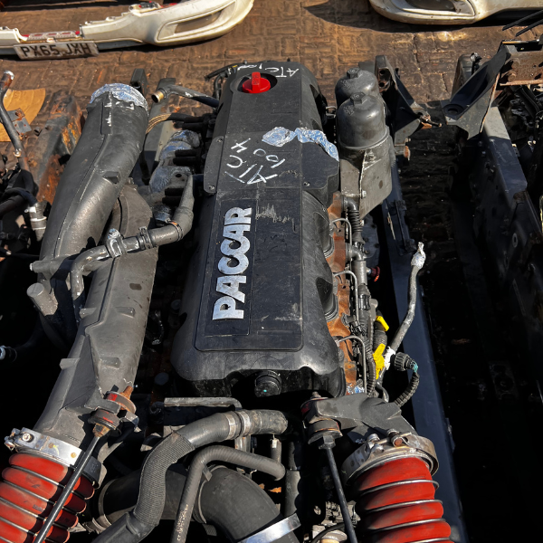 DAF MX Engine