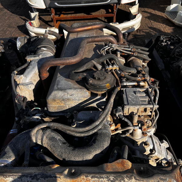 Hino E13C Engine