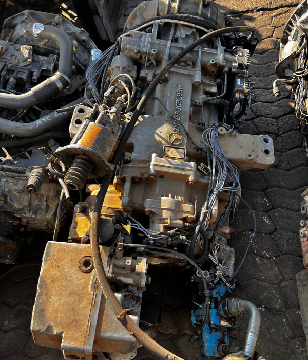 Mercedes-Benz G330 Gearbox