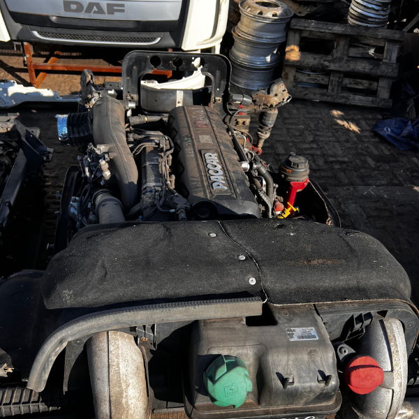 DAF PACCAR MX-13 Engine