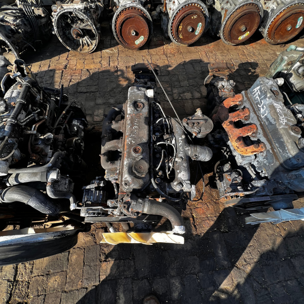 Mitsubishi Truck Parts, Engines, Gearboxes, and Cabs