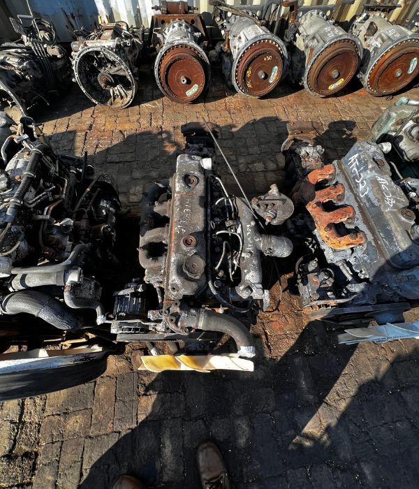 Mitsubishi Truck Parts, Engines, Gearboxes, and Cabs