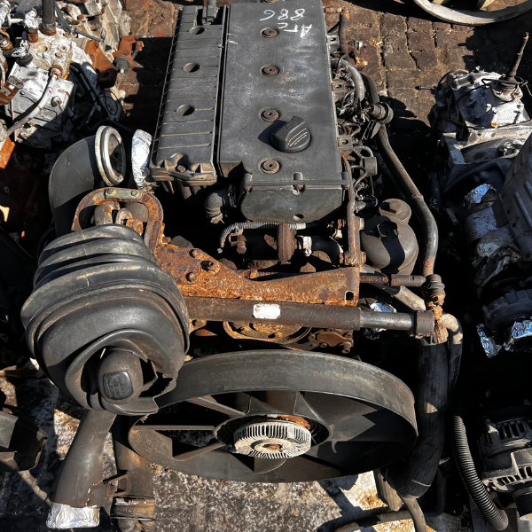 Mercedes-Benz OM904 Engine