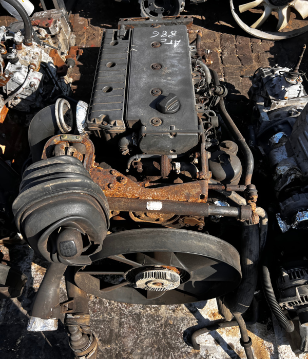 Mercedes-Benz OM904 Engine