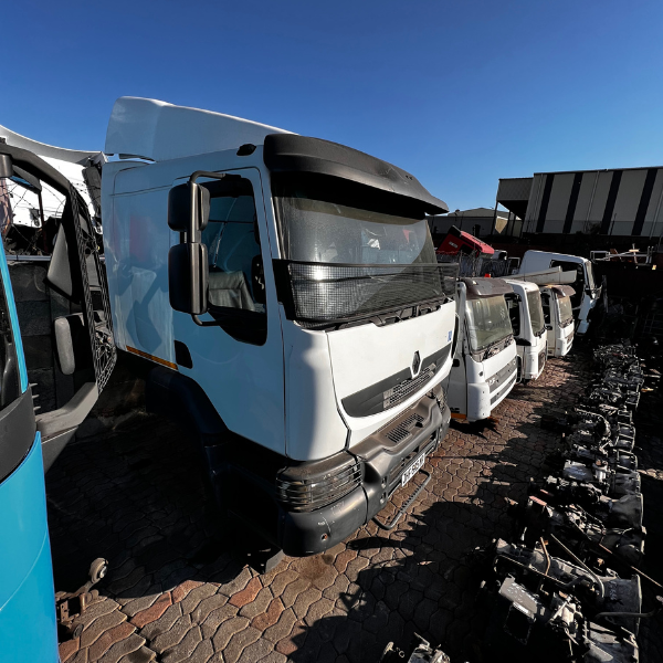Renault Truck Cab