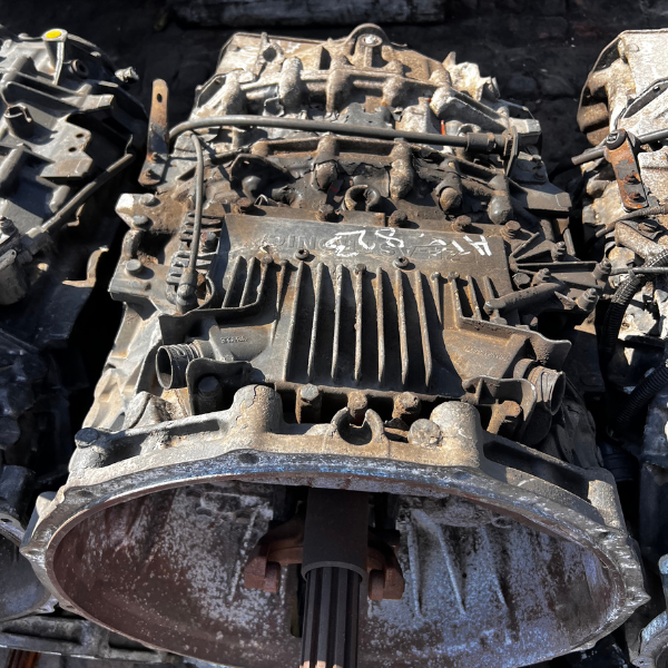 MAN TGM Gearbox