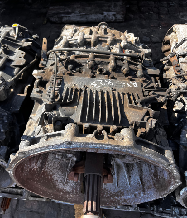 MAN TGM Gearbox