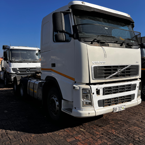 Volvo 2007 FH 440 Hub-Reduction Truck