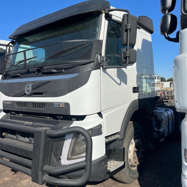 Volvo FMX Truck
