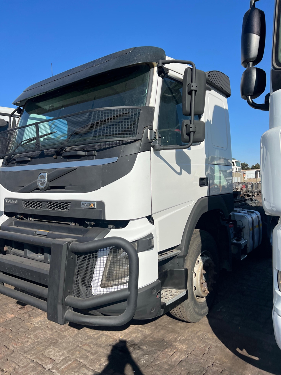 Volvo FMX Truck