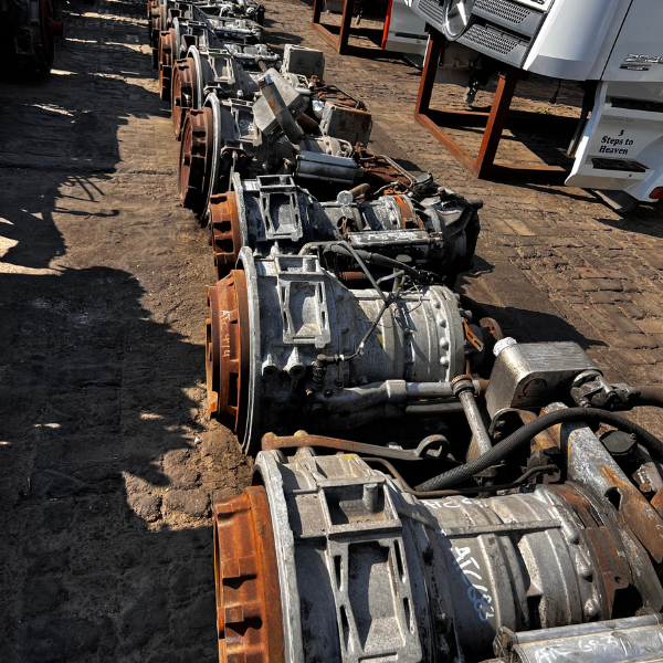 ZF ECOMATe Transmission