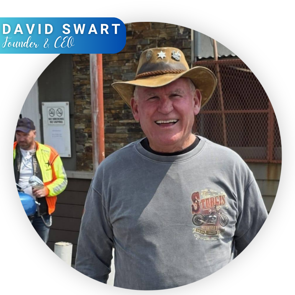 About blueenergy david