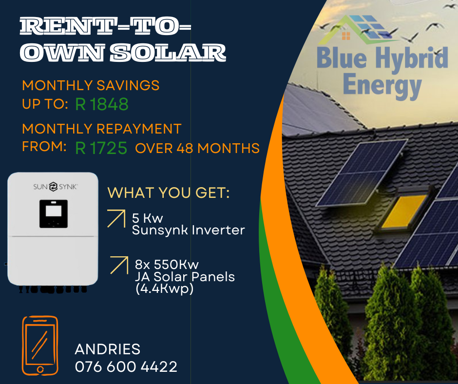 Rent to own solar 6