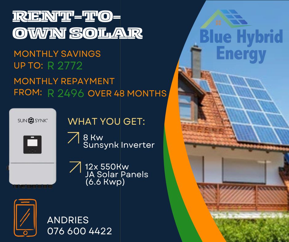 Rent to own solar 7