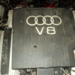 Audi engine v8 32v (pt) - Image 2