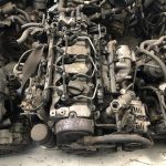 Hyundai engine 2.0 turbo diesel 4cyl (D4EA) - Image 2