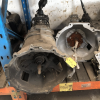 Mitsubishi 4m40 2.8 diesel 4x2 manual gearbox
