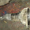 Mazda b2500 4x2 sump gearbox
