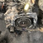 Nissan tiida 1.5 hr15 auto gearbox - Image 2
