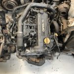 Opel engine (y17dt) 1.7 turbo diesel 4cyl - Image 2