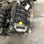 Renault engine 1.6 (k4md) 16v 4cyl (throttle in the middle) - Image 2